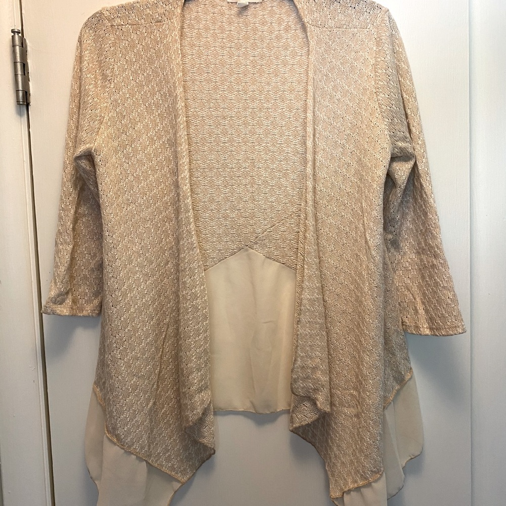 Light-weight Cardigan